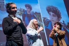 Seance-du-film-douverture-COMPOSTELLE-en-presence-du-producteur-Dalil-Merad-du-realisateur-Yann-Samuell-et-de-lacteur-Julien-Le-Berre