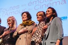 11-mars-Les-actrices-de-A-Lombre-des-filles-Anna-Nadjer-Marie-Berto-Veerle-Baetens-et-Fatima-Berriah