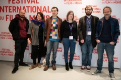 12-mars-Le-jury-de-la-competition-des-courts-avec-Nael-Marandin-Marie-Le-Floch-Maxime-Coton-et-le-Jury-UCC-UPCB-avec-Aurelie-Moerman-Liam-Dubruel-et-David-Courier