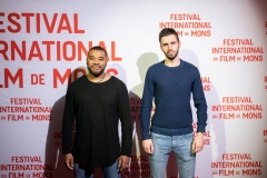 13-mars-Lacteur-Elio-Germano-et-le-realisateur-Hleb-Papou-pour-la-presentation-du-film-italien-Il-Legionario
