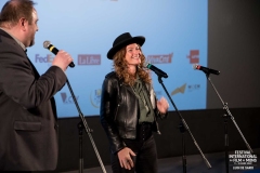 14-mars-Aurelie-Saada-presente-a-Mons-pour-la-presentation-de-Rose