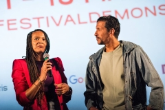 16-mars-Lactrice-Clarisse-Albecht-et-le-realisateur-Ivan-Herrera-lors-de-la-presentation-de-Bantu-Mama