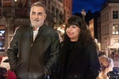 71-Le-realisateur-bresilien-de-River-of-Desire-Sergio-Machado-et-la-realisatrice-bresilienne-de-Fogareu-Flavia-Neves