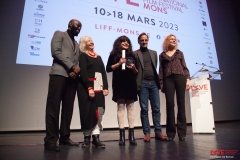 87-Le-Belgian-Jury-2023-avec-Flavia-Neves-gagnante-du-Prix-de-la-Competition-des-400-Coups-pour-son-film-Fogareu
