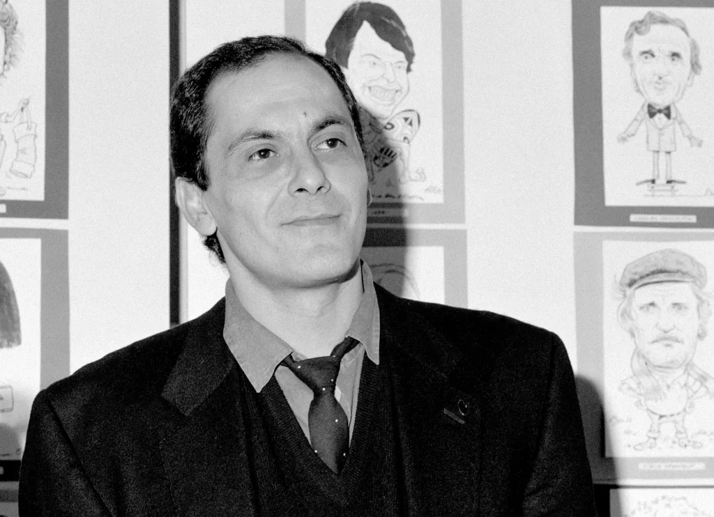 1988 - Jean-Pierre Bacri / ©Marc Bossaerts