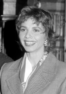 1992 - Victoria Abril - actrice ©Marc Bossaerts