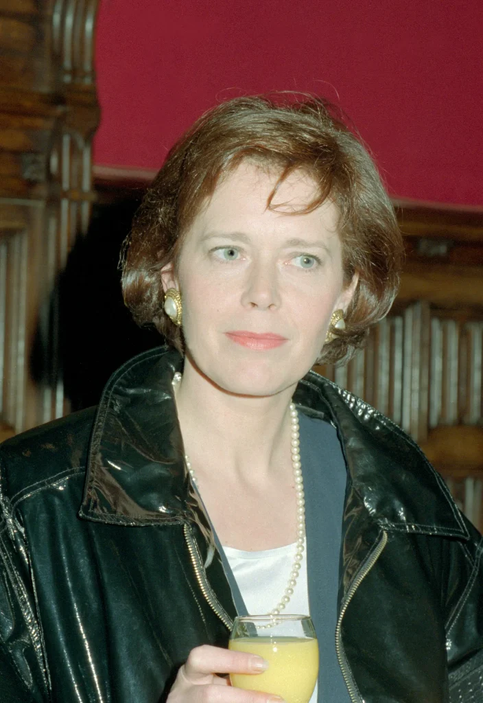 1994 - Sylvia Kristel / ©Marc Bossaerts