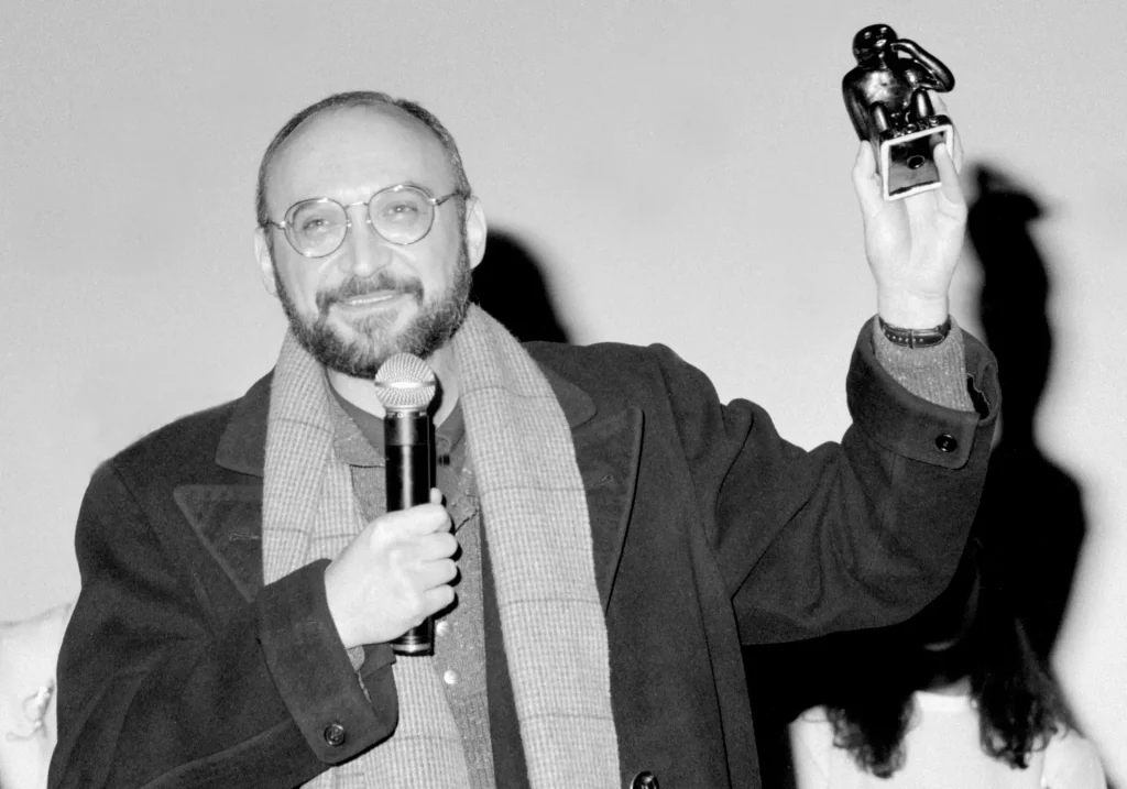 1995 - Frank Darabont / ©Marc Bossaerts
