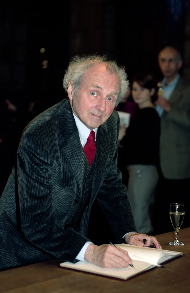 2000 - André Delvaux / ©Marc Bossaerts