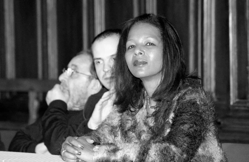 2004 - Euzhan Palcy / ©Marc Bossaerts