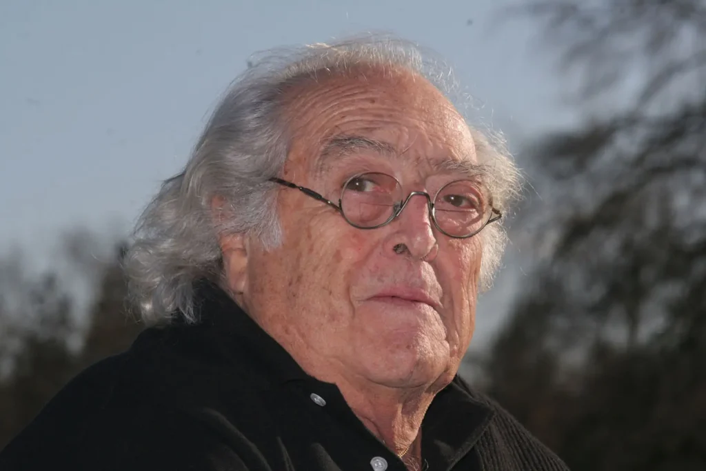 2007 - Georges Lautner / ©Marc Bossaerts