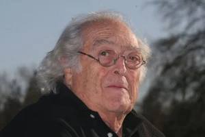 2007- Georges Lautner - réalisateur ©Marc Bossaerts