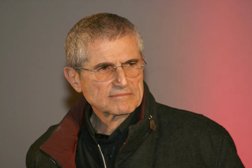 2008 - Claude Lelouch / ©Marc Bossaerts