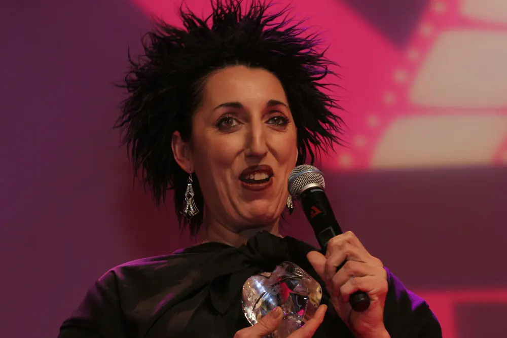 2009 - Rossy de Palma Actrice - ©Marc Bossaerts