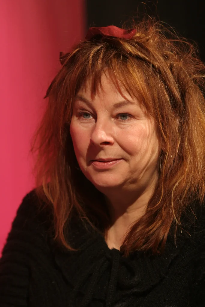 2010 - Yolande Moreau