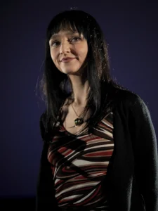 2011 - Maria De Meideros - actrice et réalisatrice - ©Marc Bossaerts