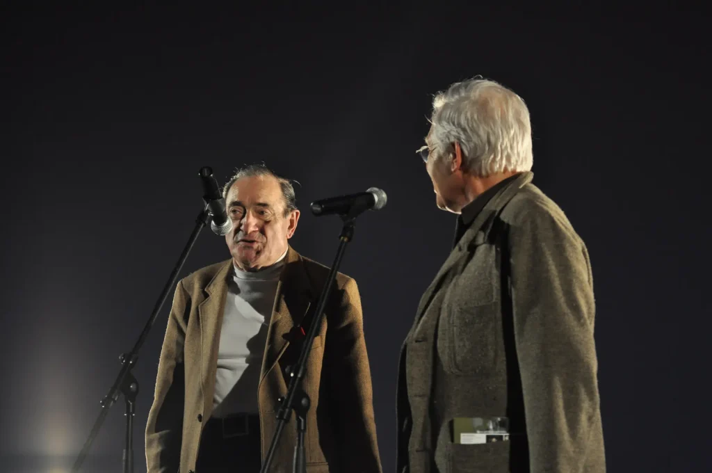 2011 - Pierre Etaix