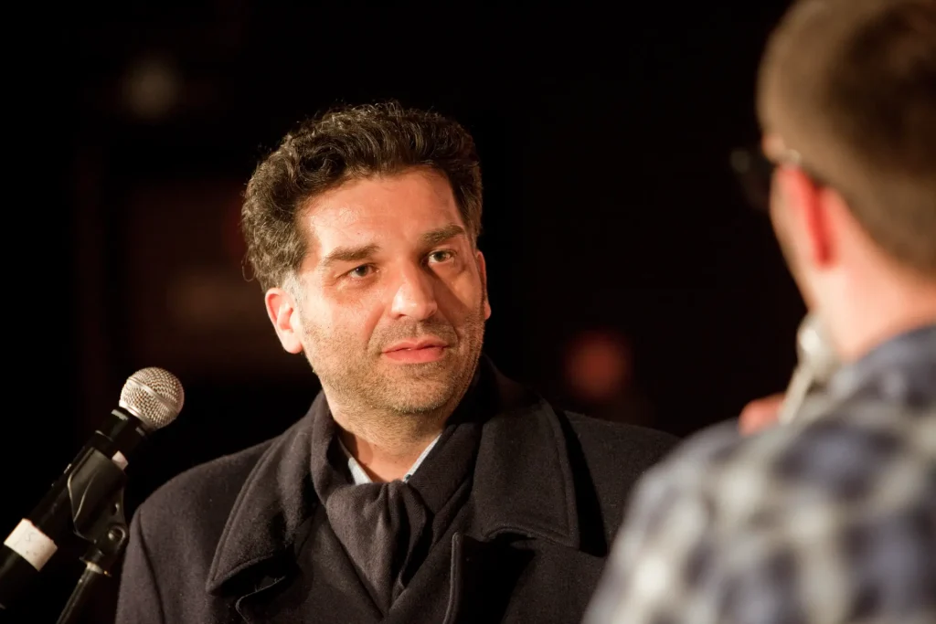 2012 - Danis Tanovic