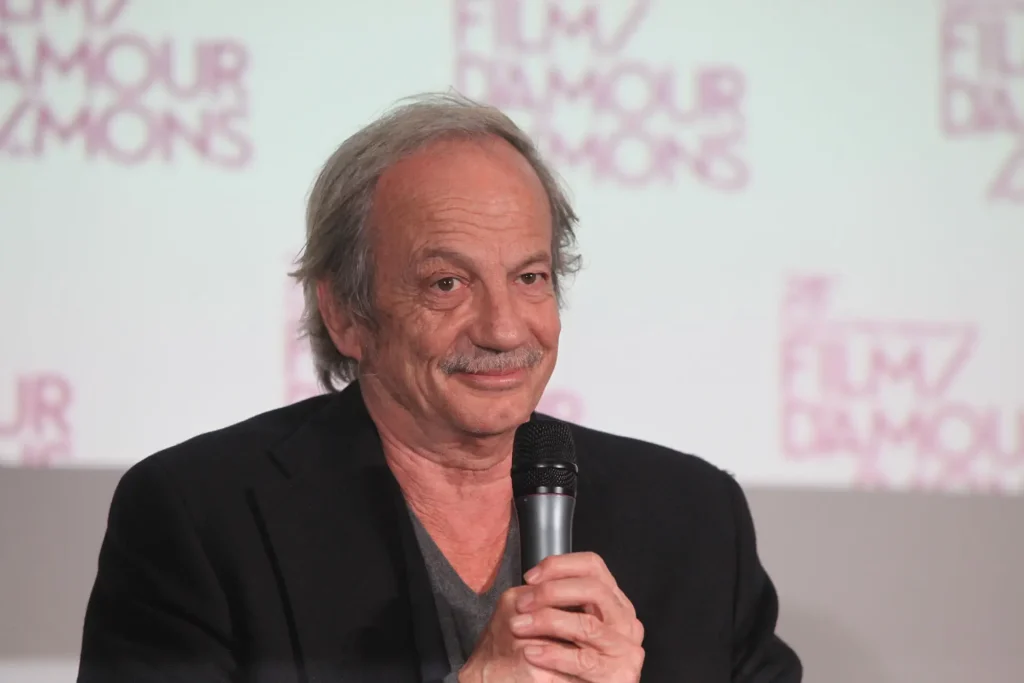 2012 - Patrick Chesnais / ©Marc Bossaerts