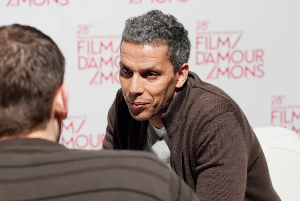 2012 - Sami Bouajila / ©Marc Bossaerts