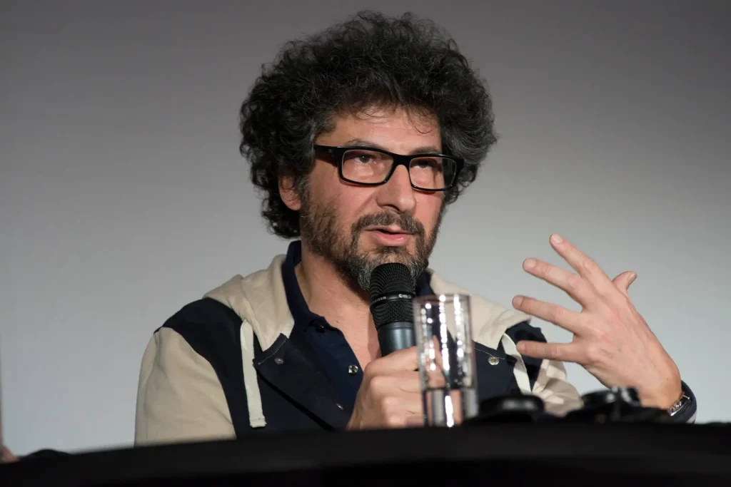 2013 - Radu Mihaileanu