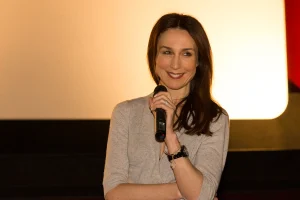2014 - Elsa Zylberstein - actrice - ©Marc Bossaerts