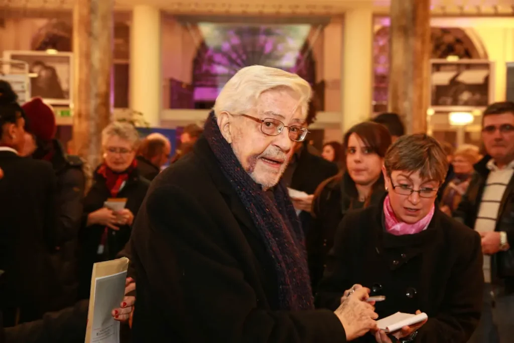 2014 - Ettore Scola / ©Alain Heymans