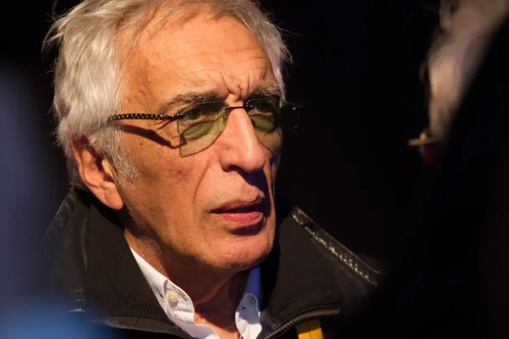 2014 - Gérard Darmond