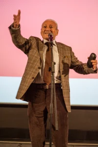 2015 - Mohammed Lakhdar-Hamina - acteur - ©Marc Bossaerts