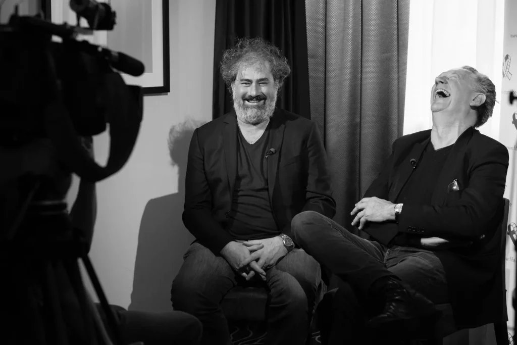 2016 - Gustave Kervern et Benoît Delépine
