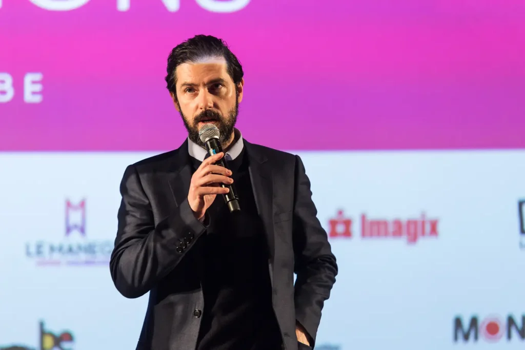 2016 - Melvil Poupaud