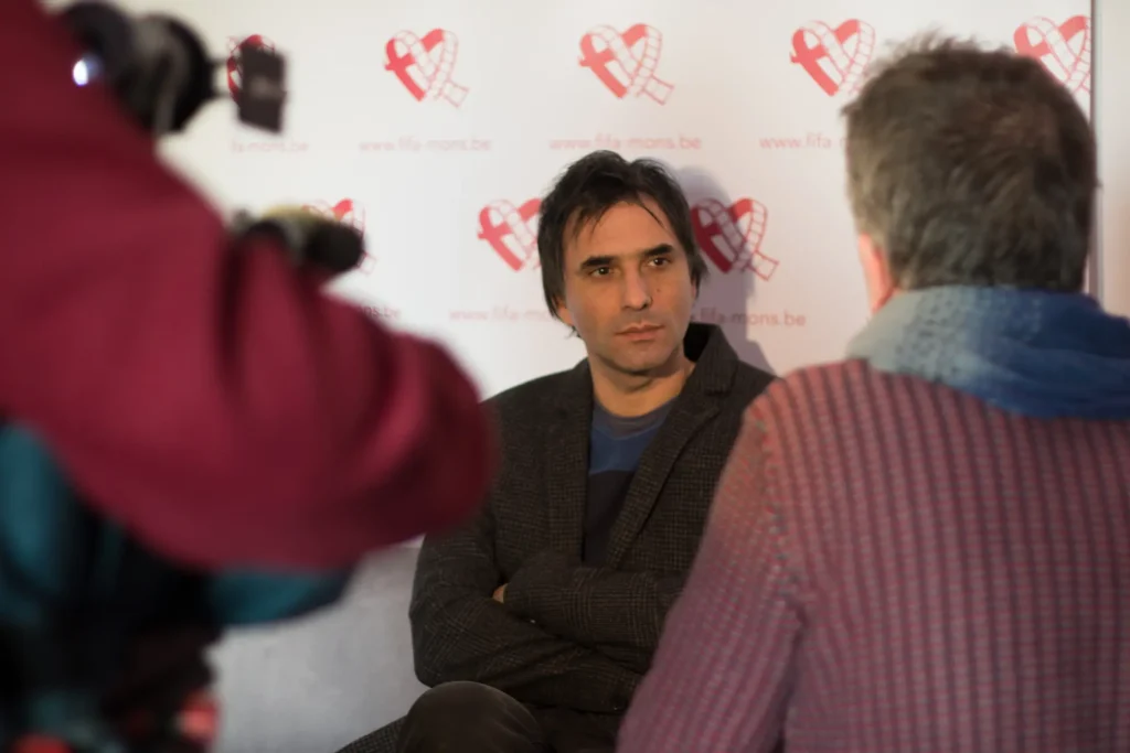 2016 - Samuel Benchetrit