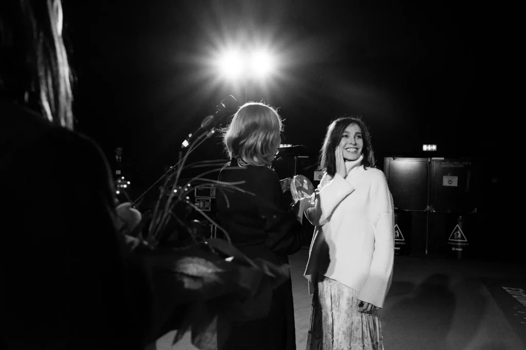 2017 - Anne Parillaud / ©Mara De Sario