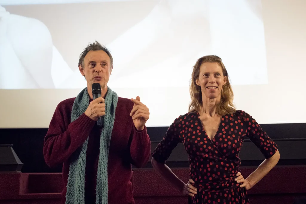 2017 - Fiona Gordon et Dominique Abel /©DucarreauC