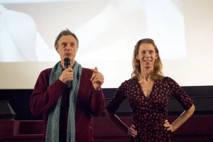 2017 - Fiona Gordon et Dominique Abel - comédiens et réalisateurs ©DucarreauC
