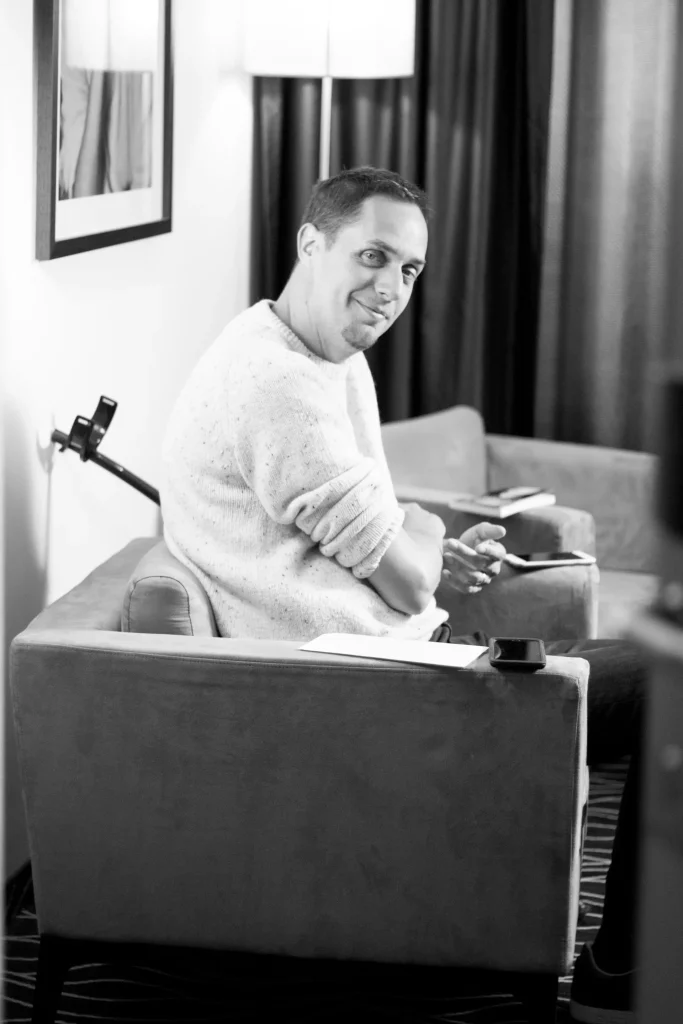 2017 - Grand Corps Malade / ©Lorie Dieu