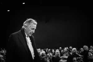 2020 - Costa Gavras - réalisateur @Andy Tierce