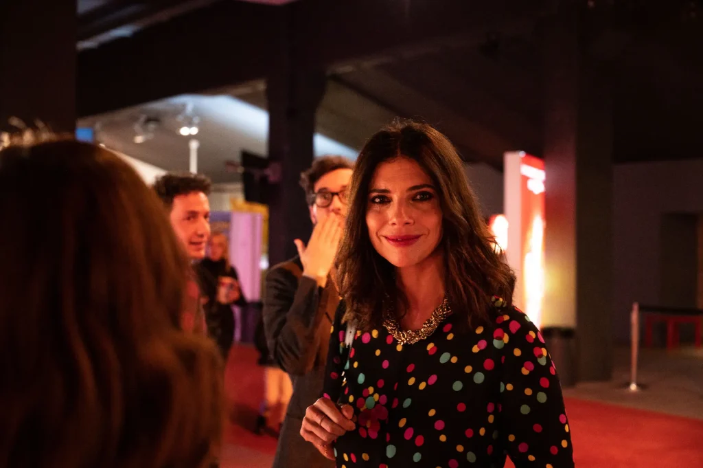 2020 - Maribel Verdu /©Marie Verkens