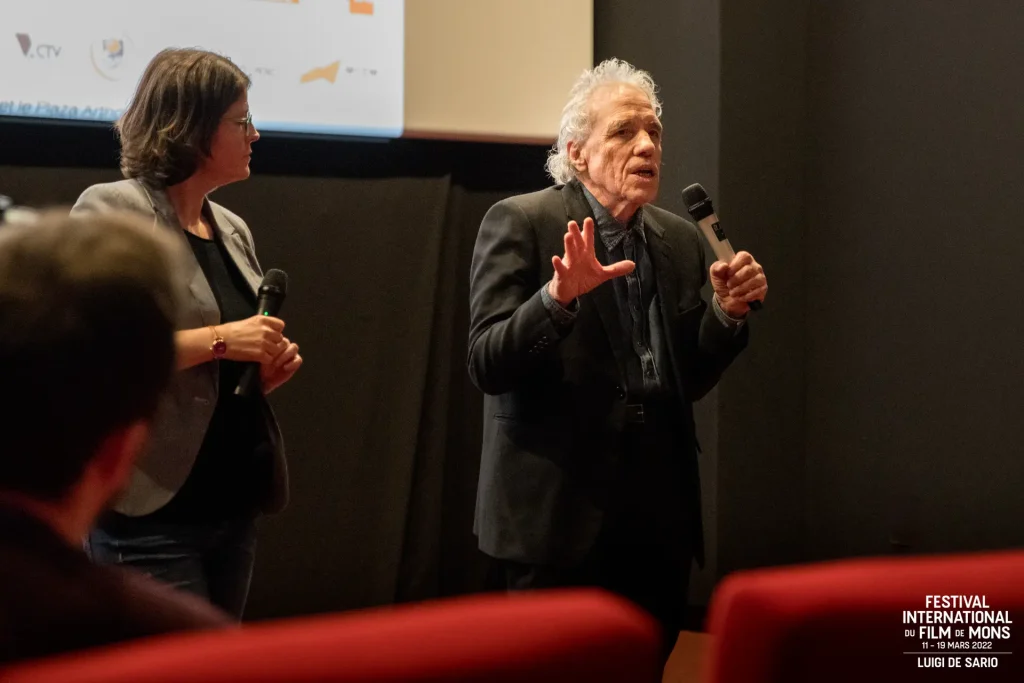 2022 - Abel Ferrara / ©Luigi De Sario