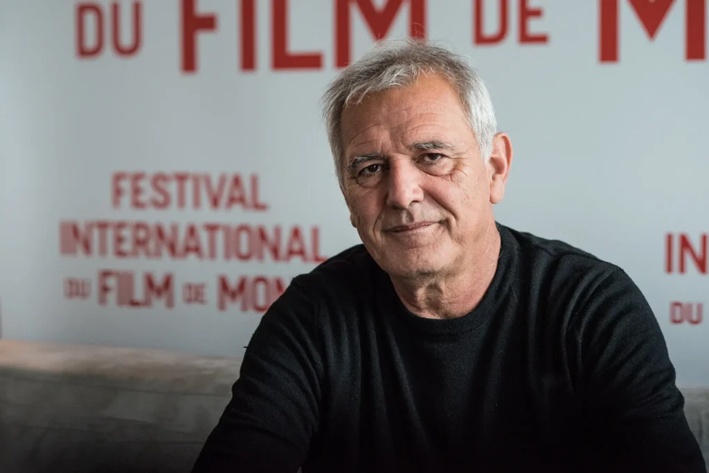 2022 - Laurent Cantet / ©Florian Nisolle