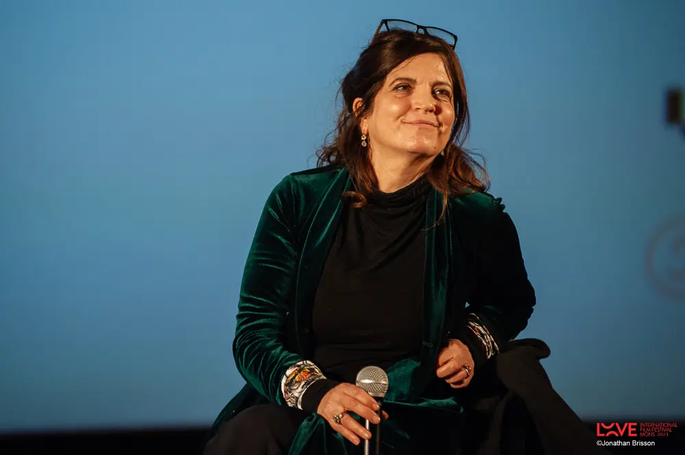 2023 - Agnès Jaoui / ©Jonathan Brisson