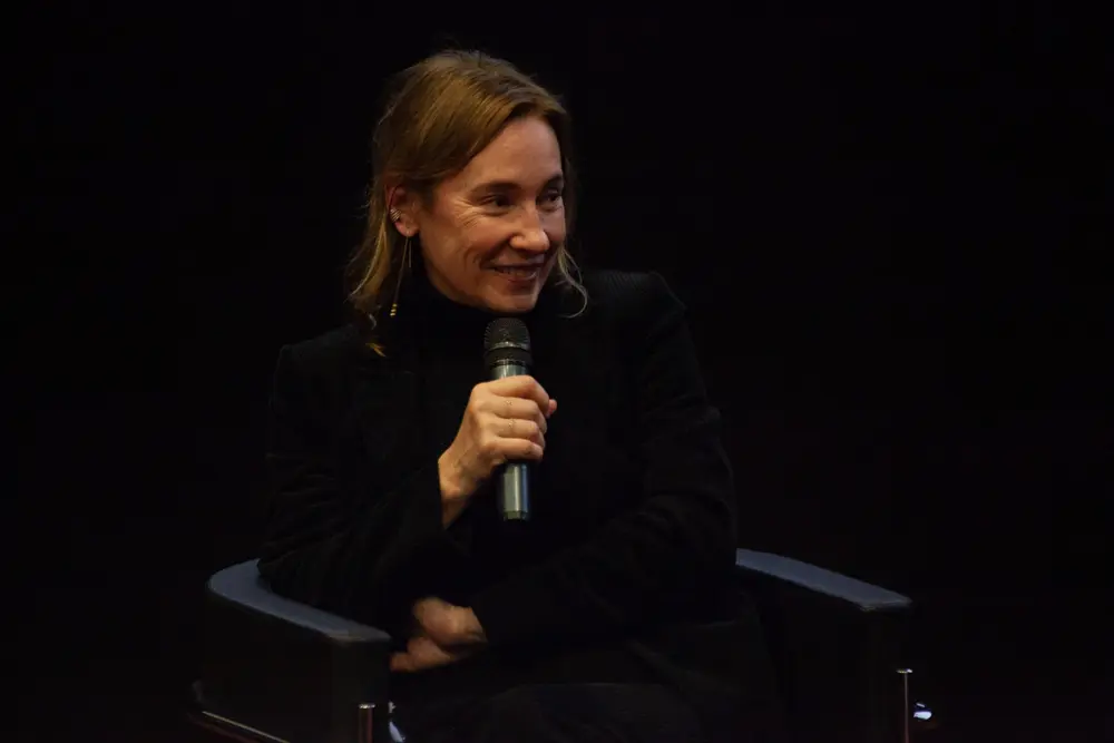 2023 - Emmanuelle Bercot / ©Christine De Bonnet