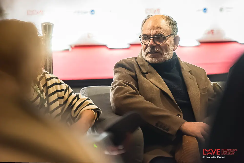 2024 - Jean-Pierre Darroussin / ©Isabelle Belloi