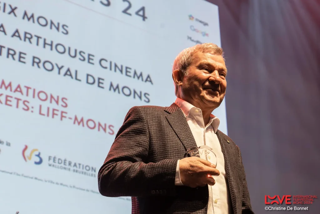 2024 - Martin Lamotte / ©Christine De Bonnet