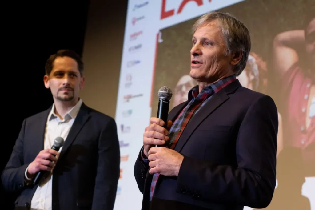 2024 - Viggo Mortensen / ©Lorie Dieu