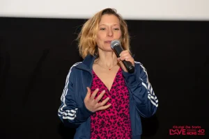 2025 - Ophélia Kolb - actrice ©Luigi De Sario