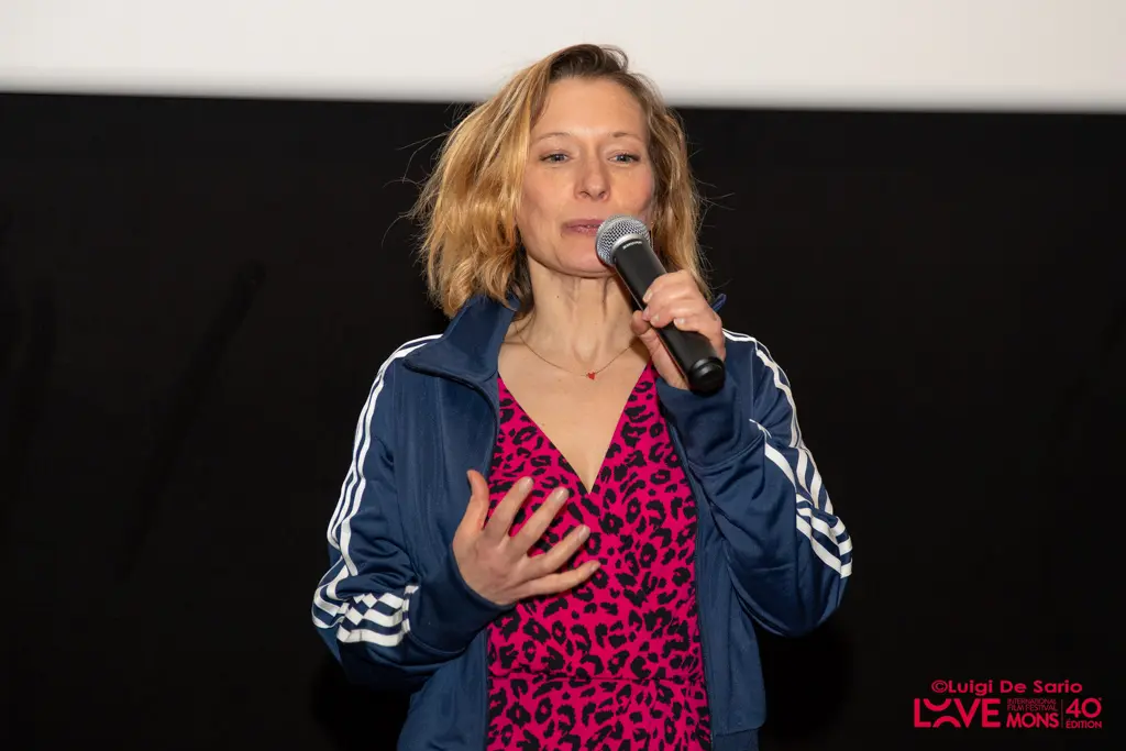 2025 - Ophélia Kolb / ©Luigi De Sario