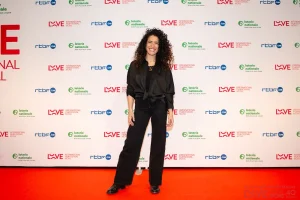 2025 - Sabrina Ouazani - actrice ©Jonathan Brisson