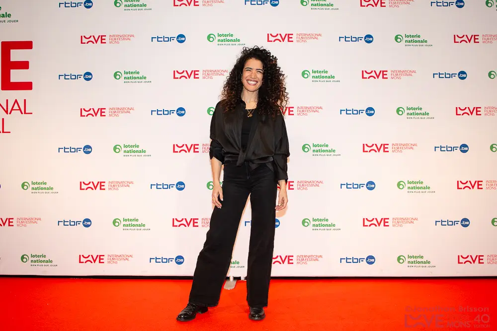 2025 - Sabrina Ouazani / ©Jonathan Brisson