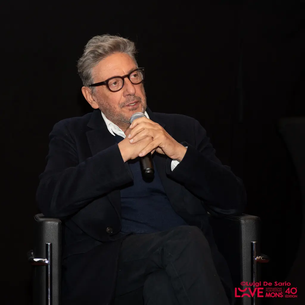 2025 - Sergio Castellitto / ©Luigi De Sario